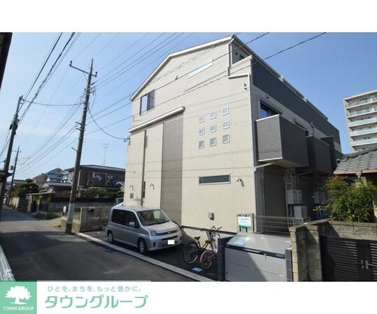 ネクストリーの物件外観写真